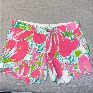 Lilly Pulitzer shorts